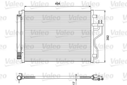 VALEO 814396