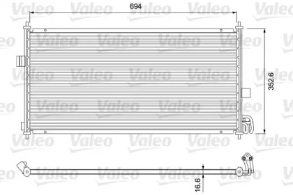 VALEO 818026