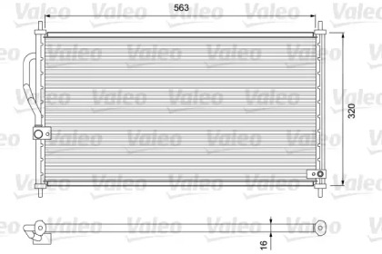 VALEO 818070