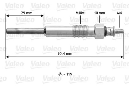 VALEO 345102