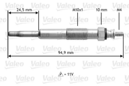 VALEO 345110