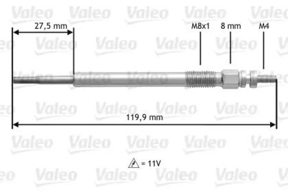 VALEO 345123