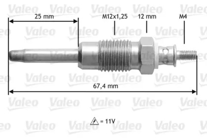 VALEO 345124