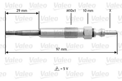 VALEO 345125