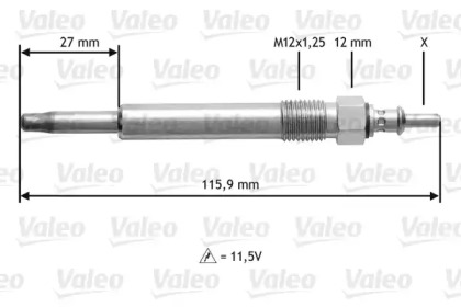 VALEO 345129