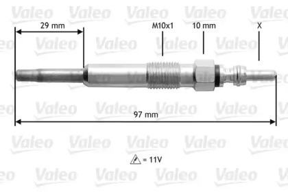 VALEO 345130