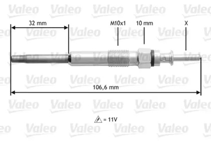 VALEO 345132