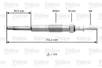 VALEO 345135