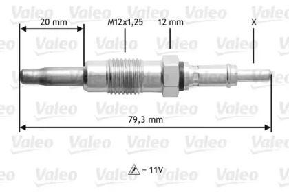 VALEO 345137