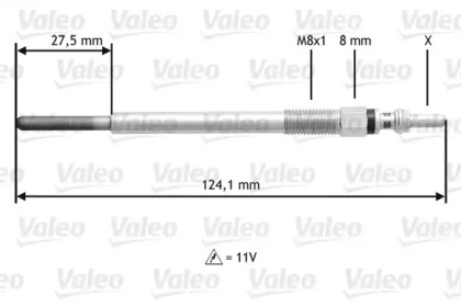 VALEO 345138