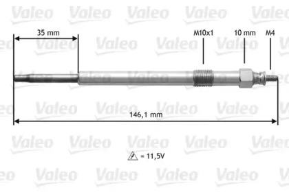 VALEO 345139