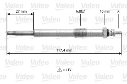 VALEO 345143