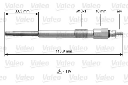 VALEO 345152