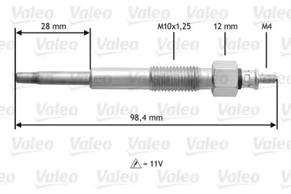 VALEO 345155