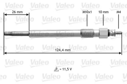 VALEO 345162