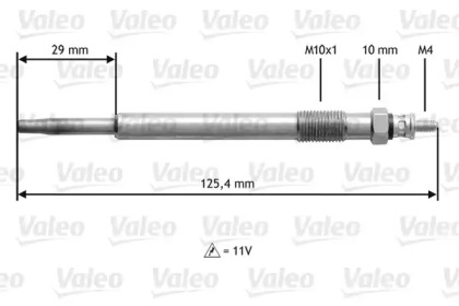 VALEO 345168