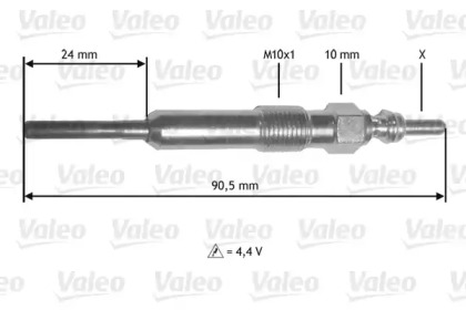 VALEO 345172