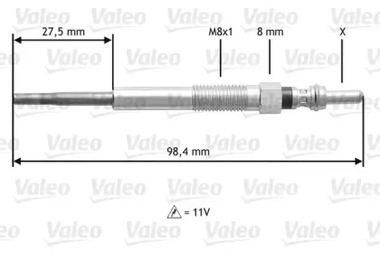 VALEO 345175