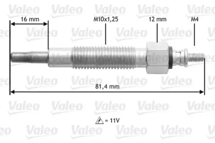 VALEO 345186