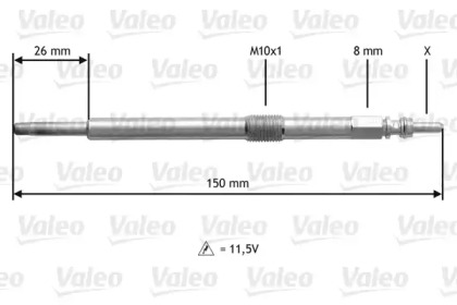 VALEO 345191