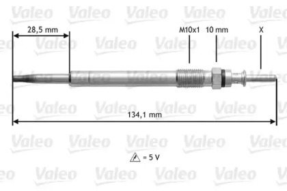 VALEO 345200