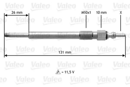 VALEO 345202
