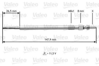 VALEO 345204