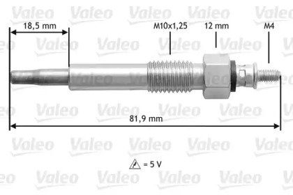 VALEO 345205