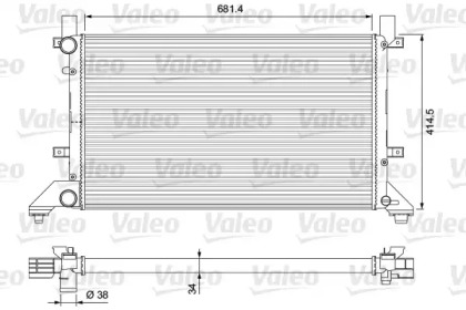 VALEO 231605