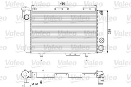 VALEO 383463