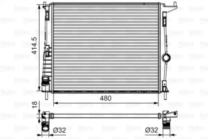 VALEO 700802