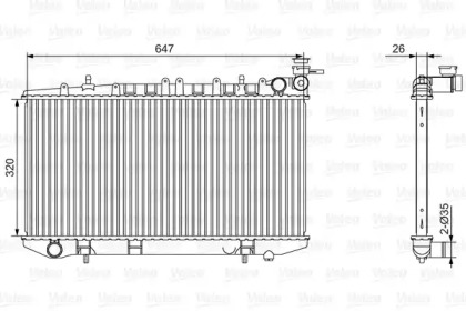 VALEO 701529