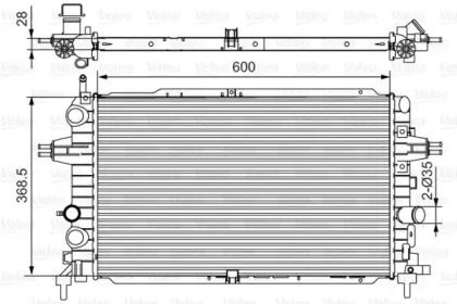 VALEO 701533