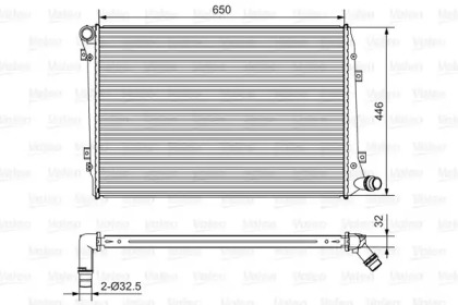 VALEO 701534