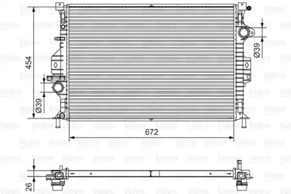 VALEO 701536