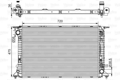 VALEO 701537