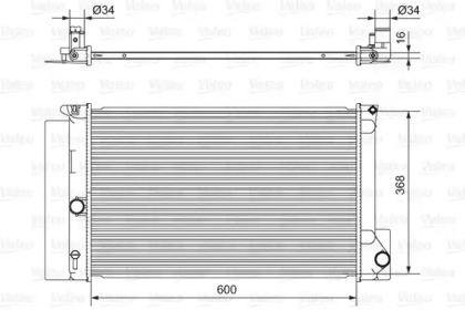 VALEO 701538