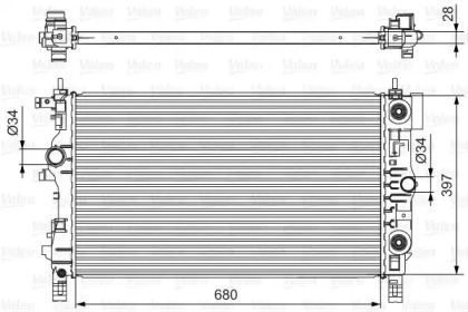 VALEO 701541