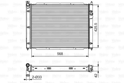 VALEO 701543