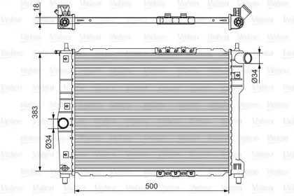 VALEO 701544