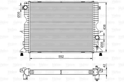 VALEO 701545