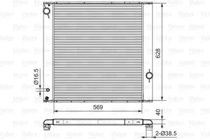 VALEO 701547