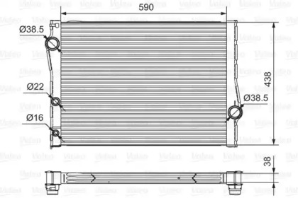 VALEO 701549