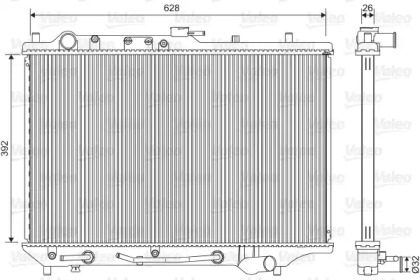 VALEO 701550