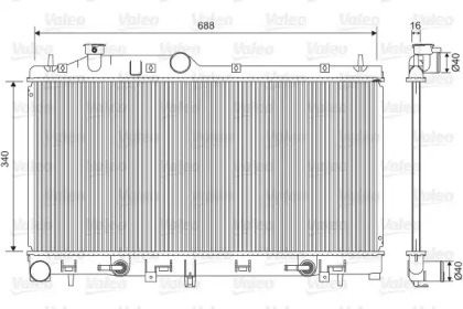 VALEO 701554