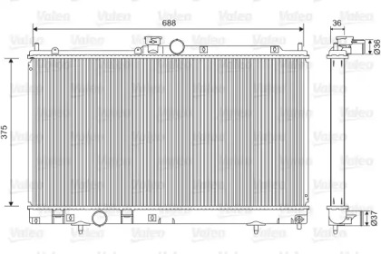 VALEO 701560