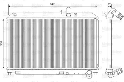 VALEO 701561