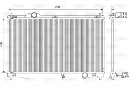 VALEO 701564