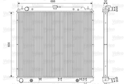 VALEO 701566