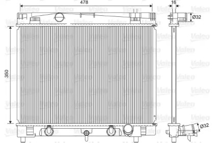 VALEO 701568